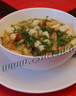 Гороховая похлебка