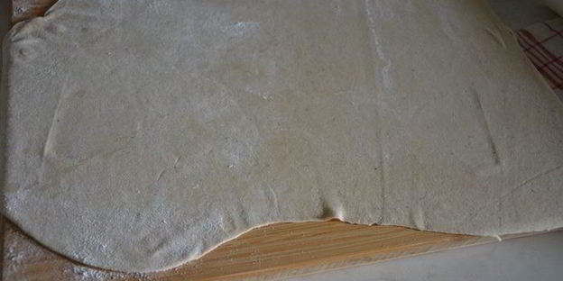 гречневая лапша