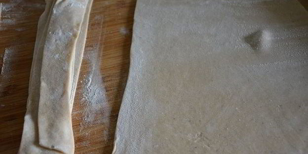 гречневая лапша