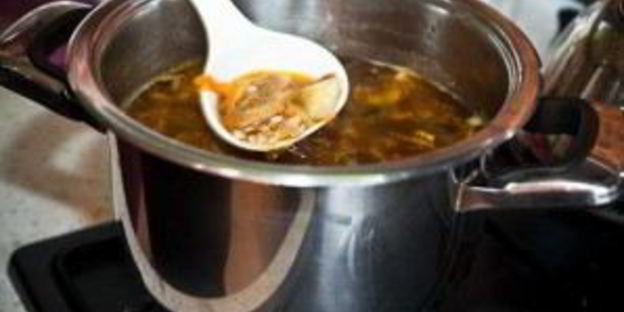 грибная похлебка