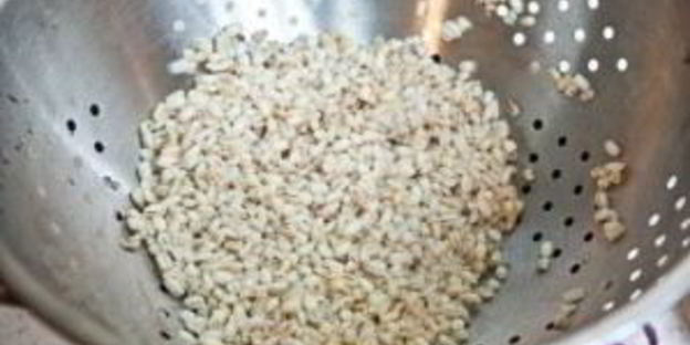 грибная похлебка