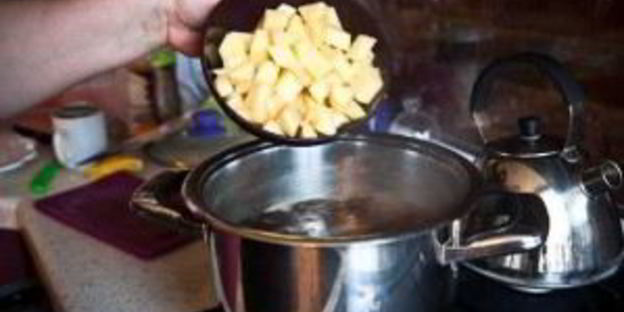 грибная похлебка