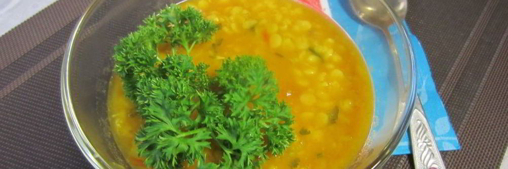 Индийская похлебка