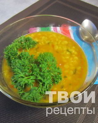 Индийская похлебка