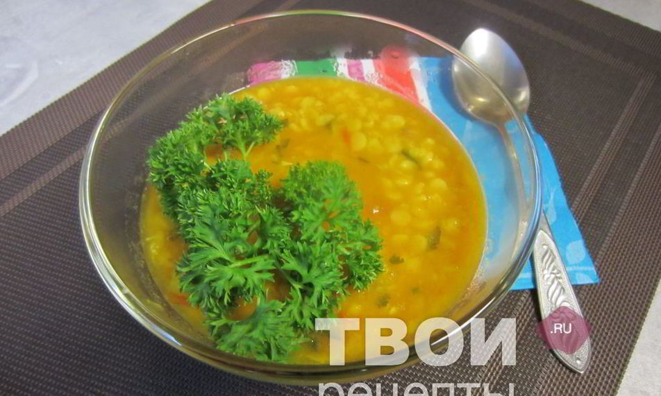 Рецепт индийской похлебки