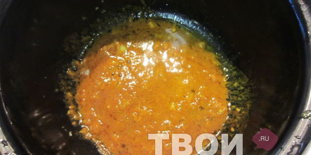 индийская похлебка