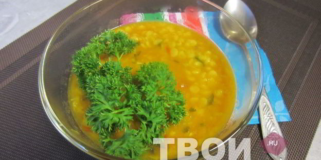 индийская похлебка