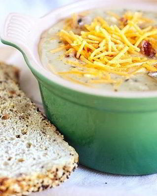 Картофельная похлебка