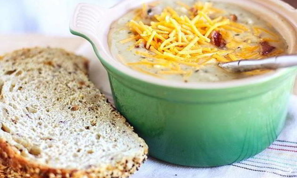 Рецепт картофельной похлебки