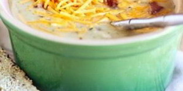 картофельная похлебка