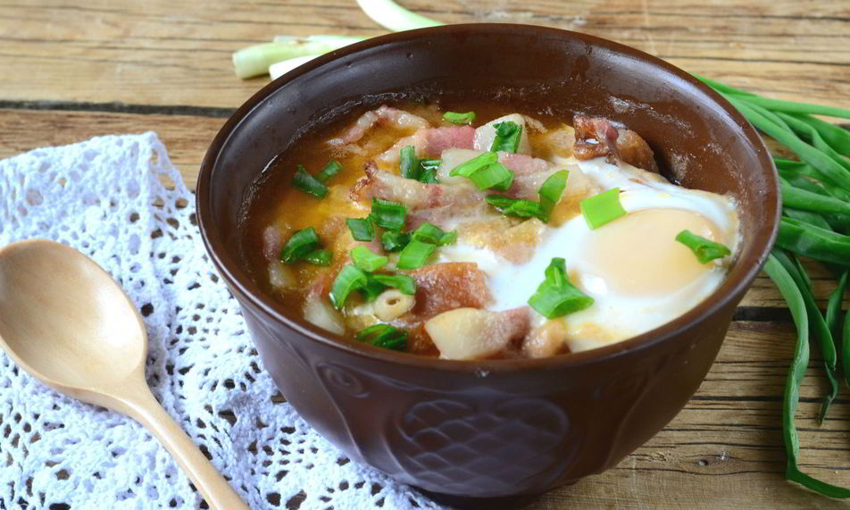 Рецепт кастилькой похлебки