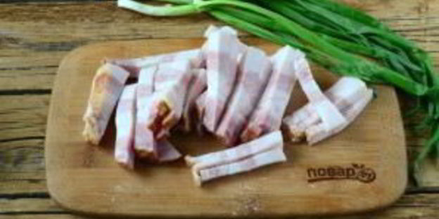 кастилькая похлебка