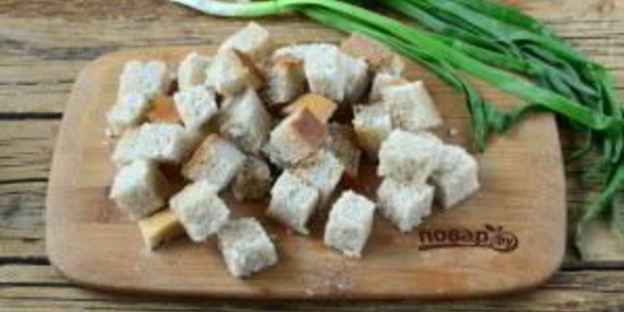 кастилькая похлебка