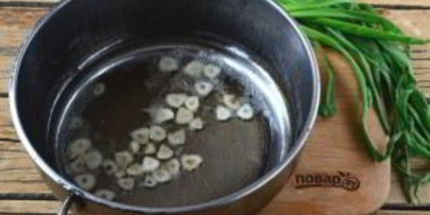 кастилькая похлебка