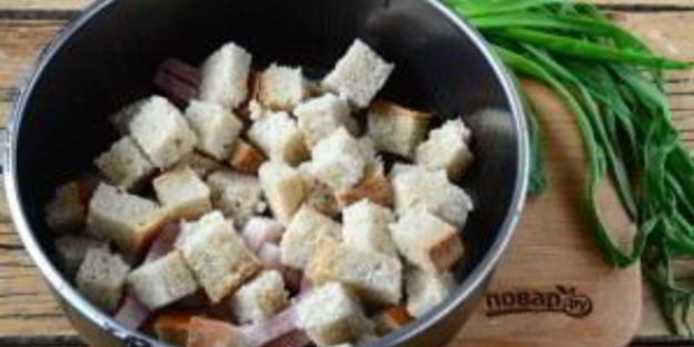 кастилькая похлебка