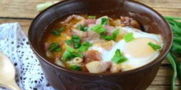 кастилькая похлебка