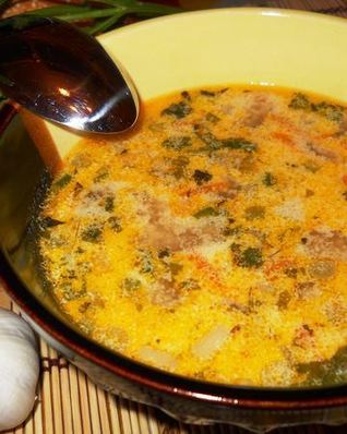 Хлебная похлебка Для королей