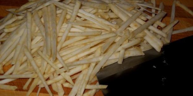 хлебная похлебка для королей