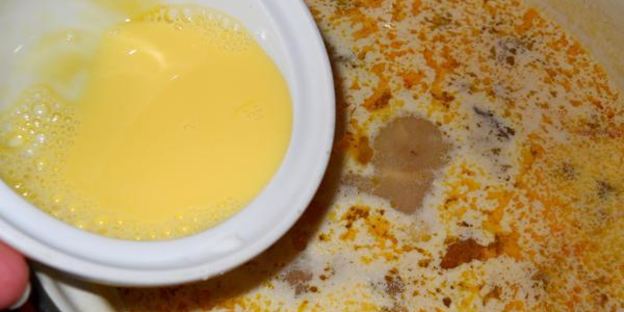 хлебная похлебка для королей