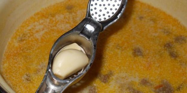 хлебная похлебка для королей