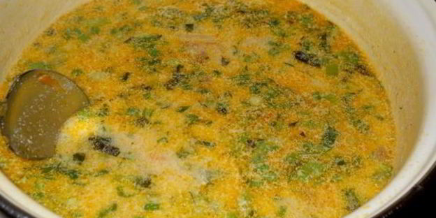 хлебная похлебка для королей