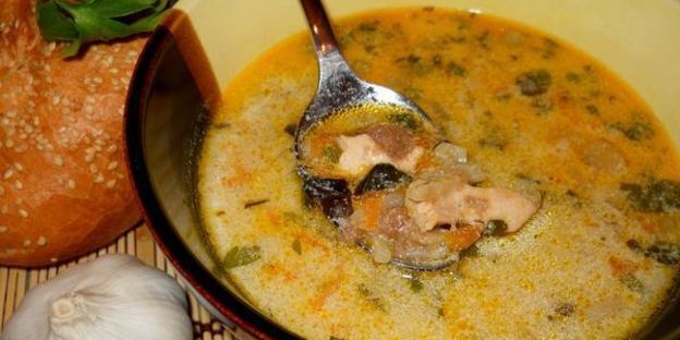 хлебная похлебка для королей