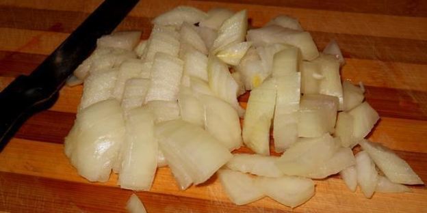 хлебная похлебка для королей