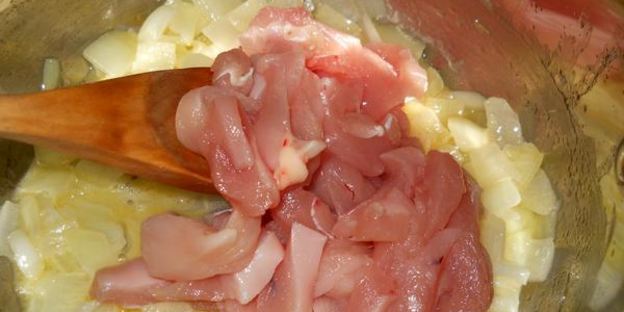 хлебная похлебка для королей