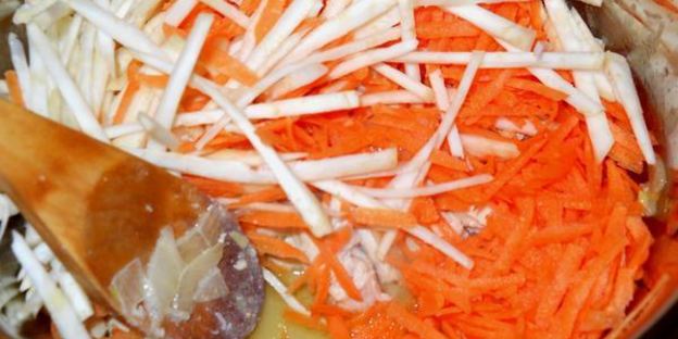 хлебная похлебка для королей