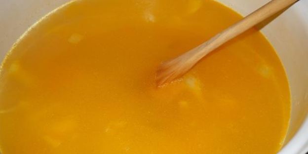 хлебная похлебка для королей