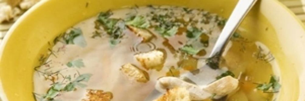 Куриная похлебка