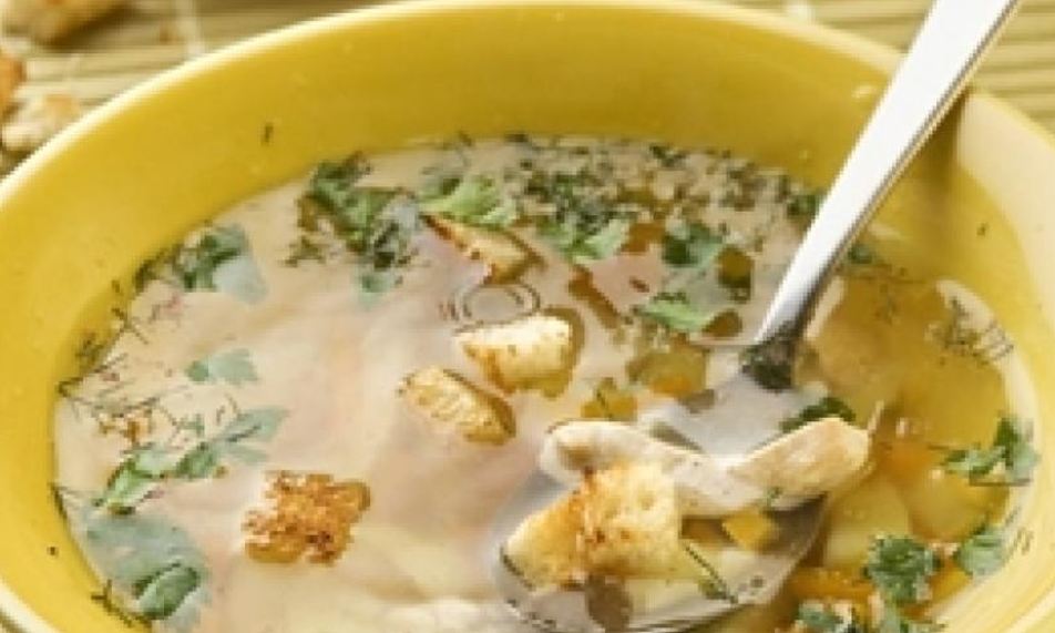 Рецепт куриной похлебки