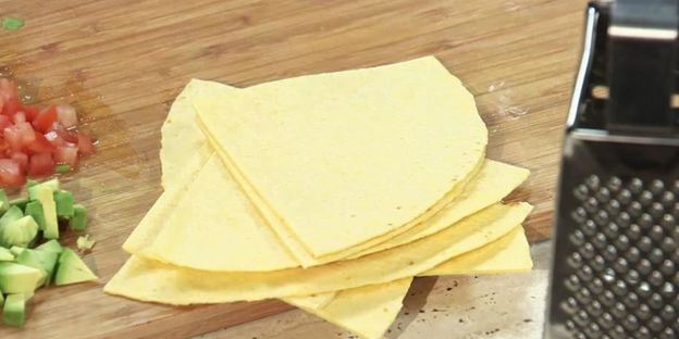 мексиканская похлебка с мясными шариками