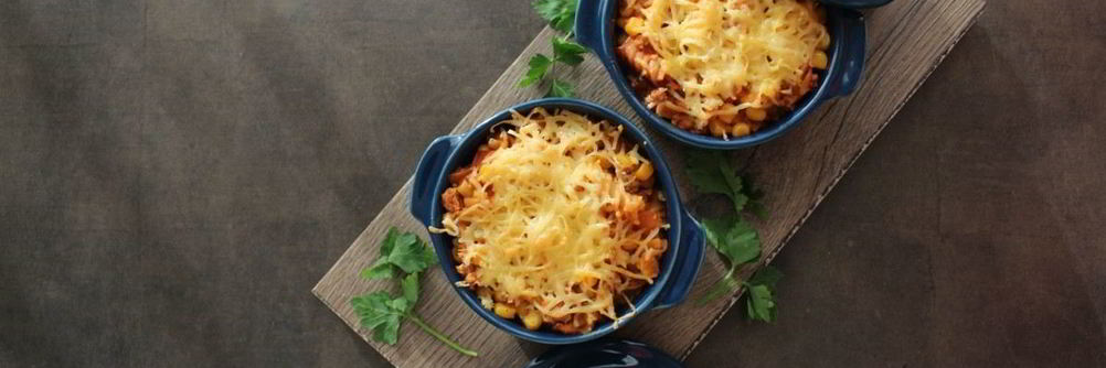 Мексиканская похлебка