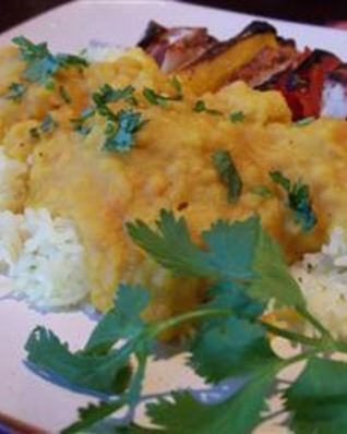 Мунг Дал — Индийская похлебка из чечевицы