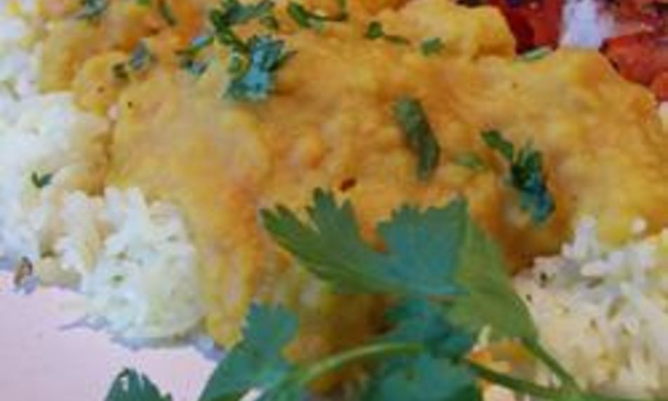 Рецепт мунга дал — индийской похлебки из чечевицы