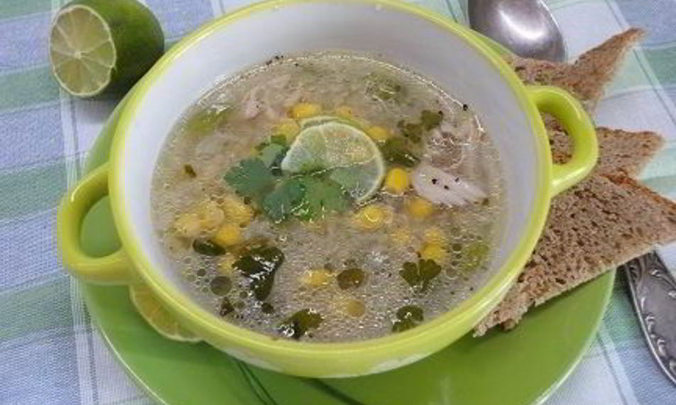 Рецепт перуанской похлебки чупе