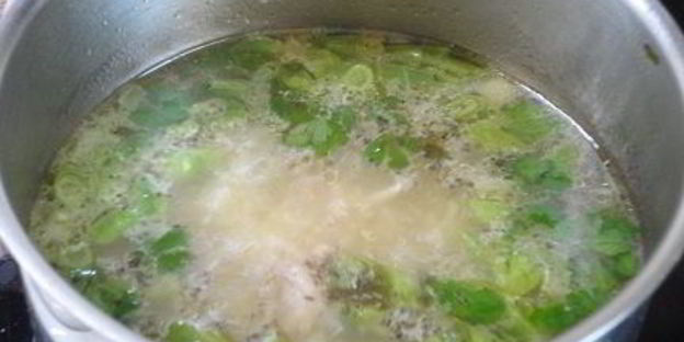 перуанская похлебка чупе