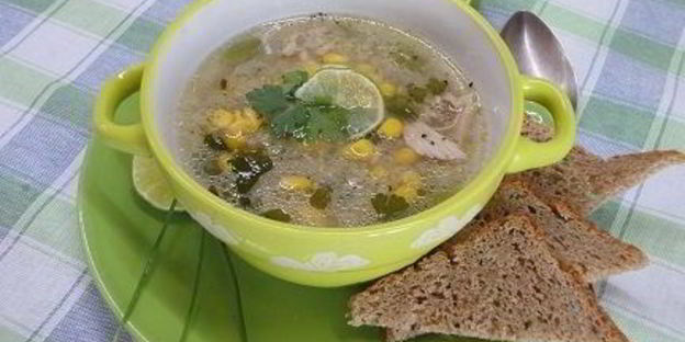 перуанская похлебка чупе