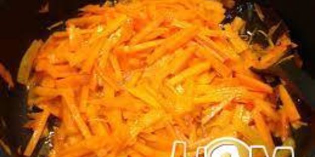 похлебка деревенская с печенью и яблоками