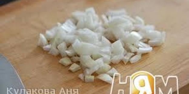 похлебка деревенская с печенью и яблоками