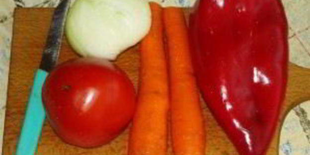 похлебка из чечевицы