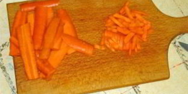 похлебка из чечевицы