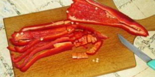 похлебка из чечевицы