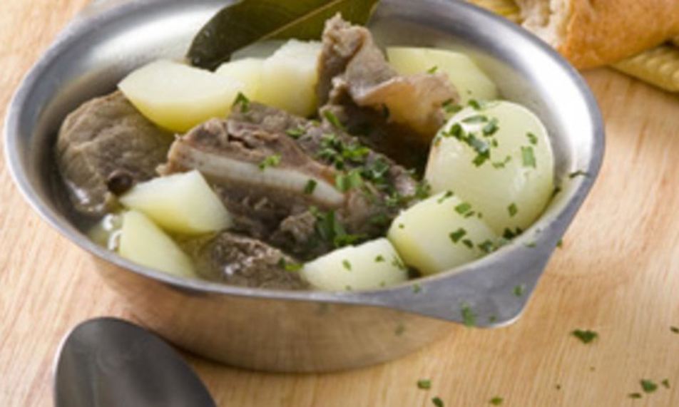 Рецепт похлебки из мяса лося