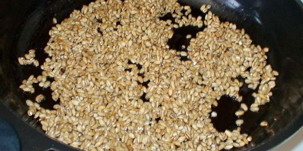 похлебка из перловой крупы с индейкой