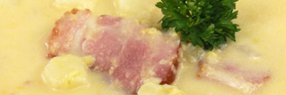 Похлебка кукурузная