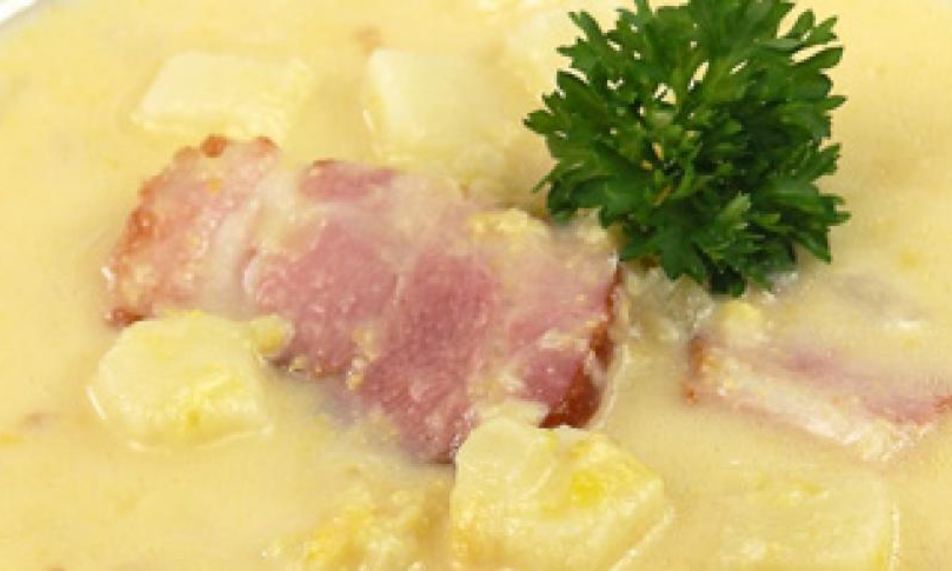 Рецепт похлебки кукурузной