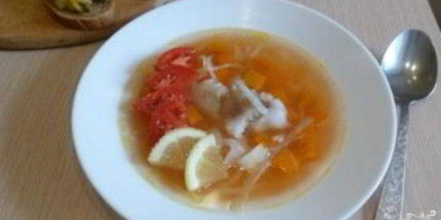 похлебка по-суворовски