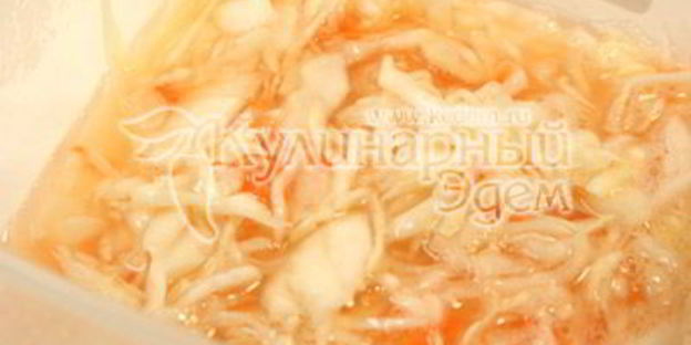 похлебка русская постная